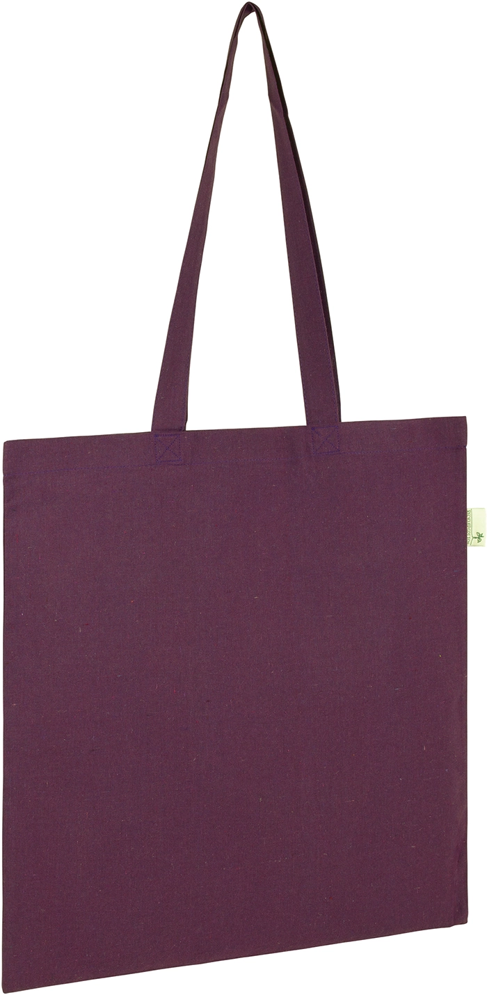 Seabrook Eco 5oz (170gsm) Recycled Cotton Tote